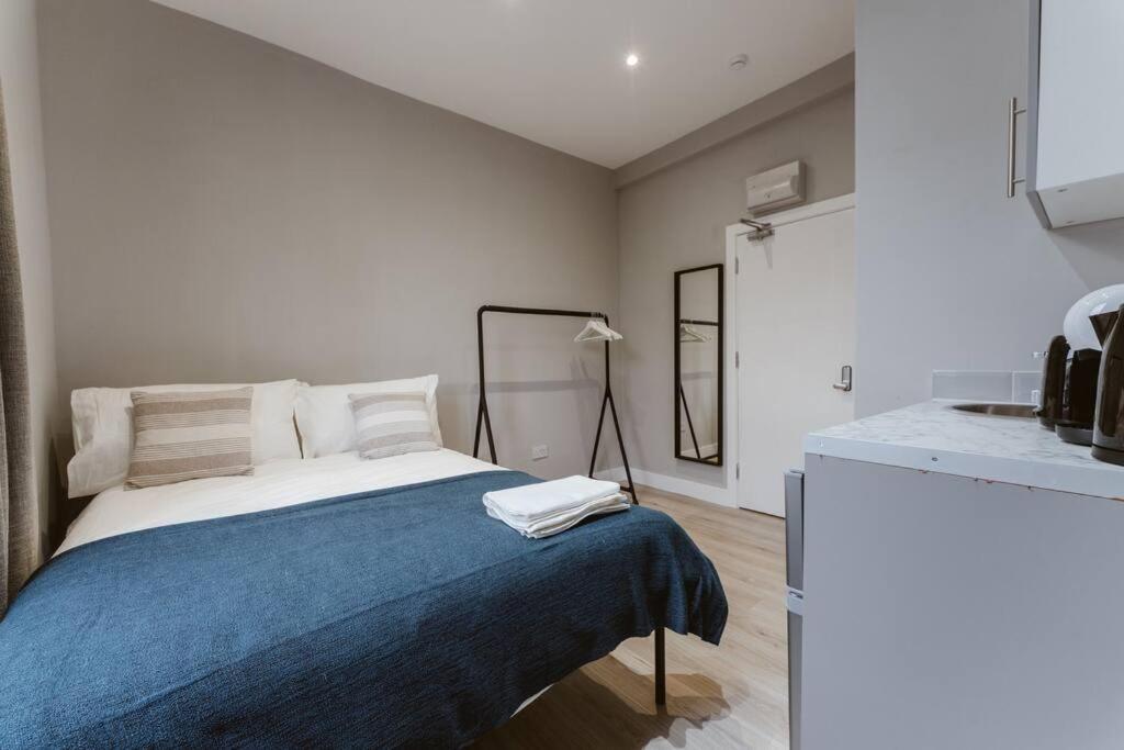 Stylish Kitchenette In Central London'S Vibrant Holloway District Exterior photo